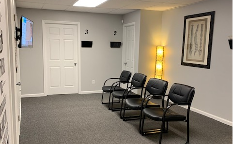 Office Waiting Room