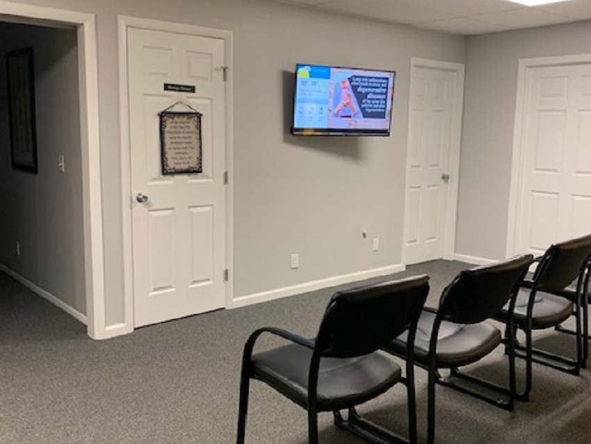 Office Interior